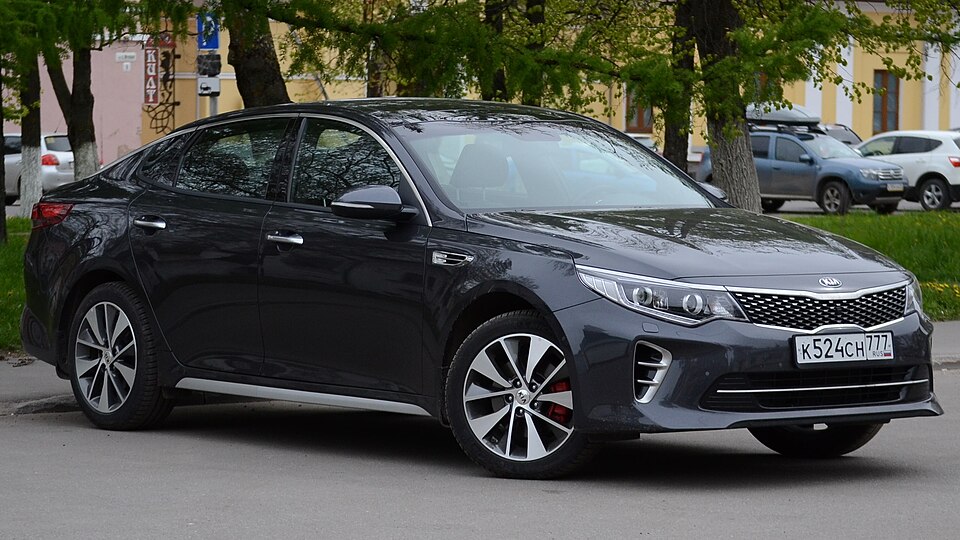 Kia Optima