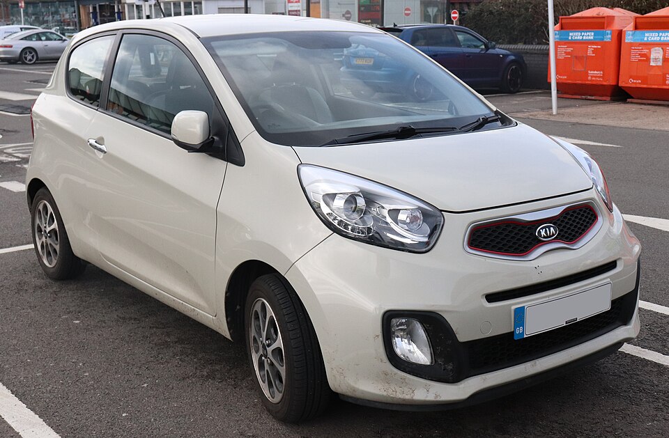 Kia Picanto TA