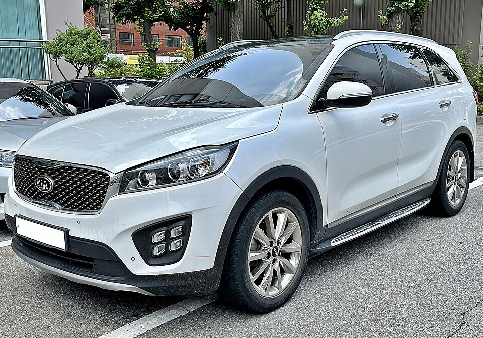 Kia Sorento UM