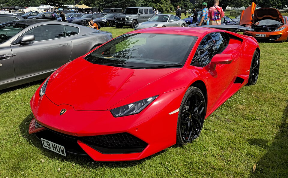 Lamborghini Huracan