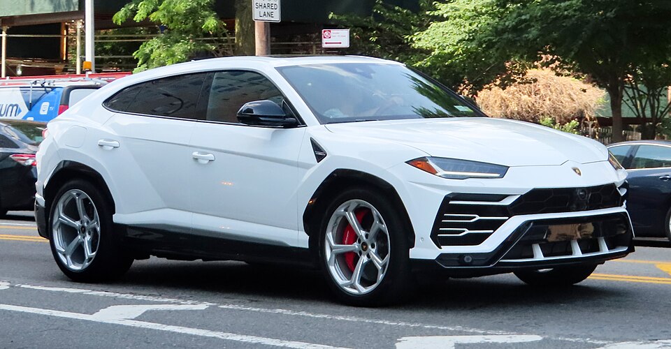 Lamborghini Urus