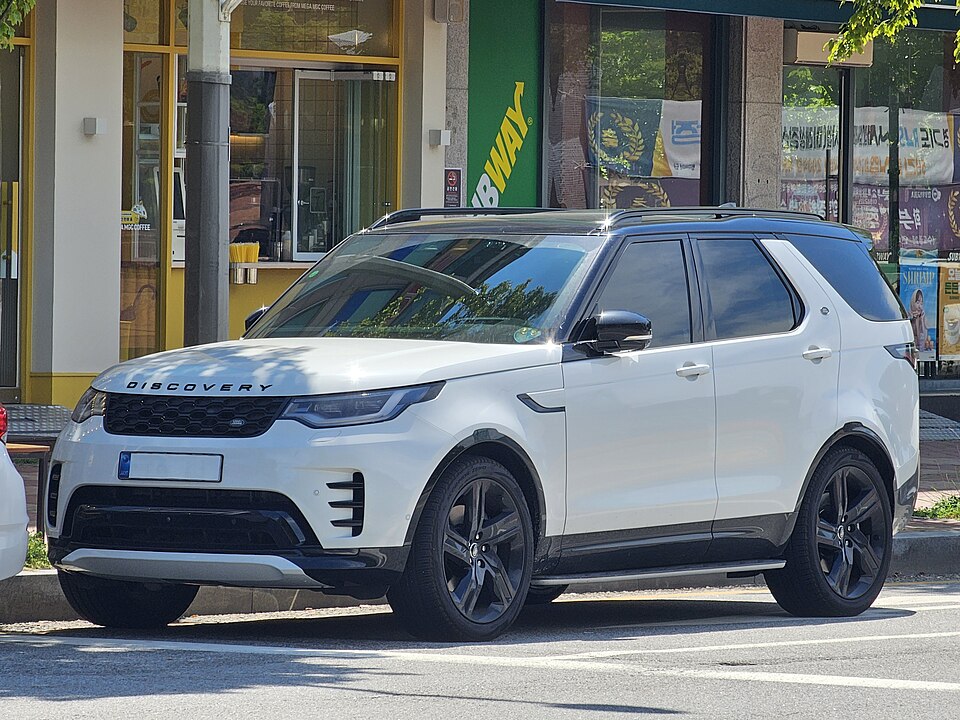Land Rover Discovery L462