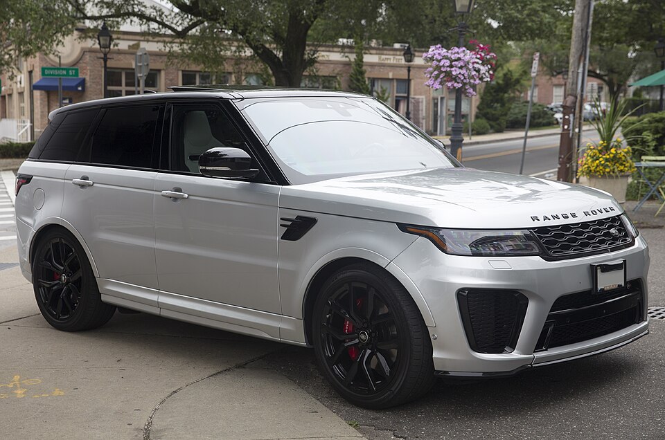 Land Rover Range Rover Sport L461