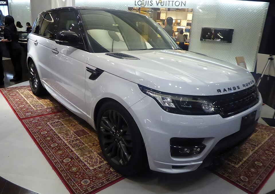 Land Rover Range Rover Sport L494