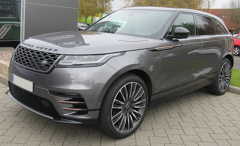 Land Rover Range Rover Velar