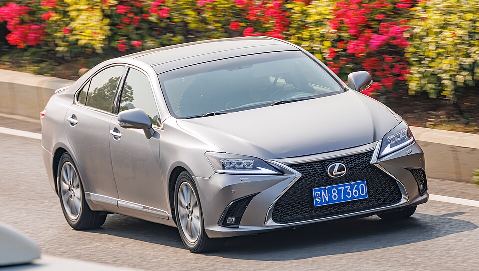 Lexus ES XV40