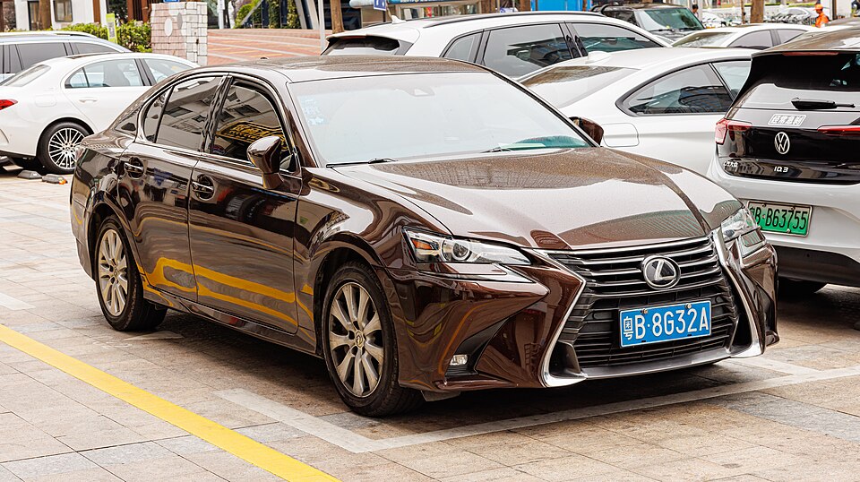 Lexus GS