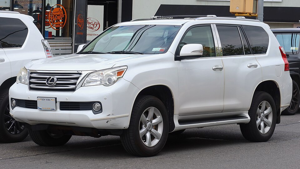 Lexus GX J150 GX460