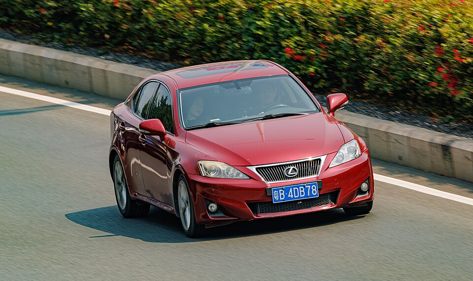 Lexus IS XE20