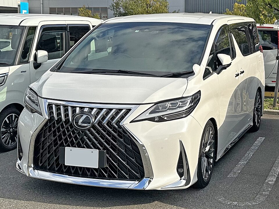 Lexus LM AH30