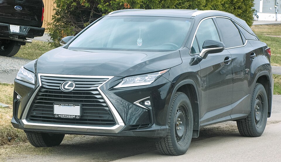 Lexus RX AL20