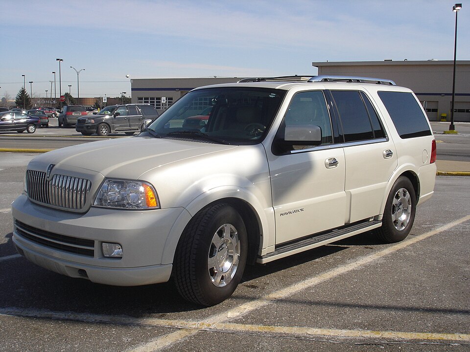 Lincoln Navigator U228