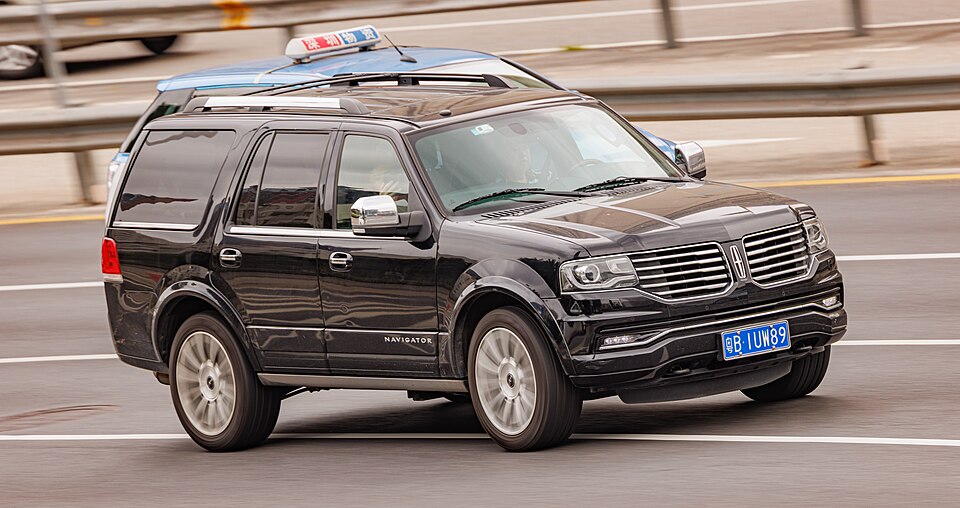 Lincoln Navigator U326