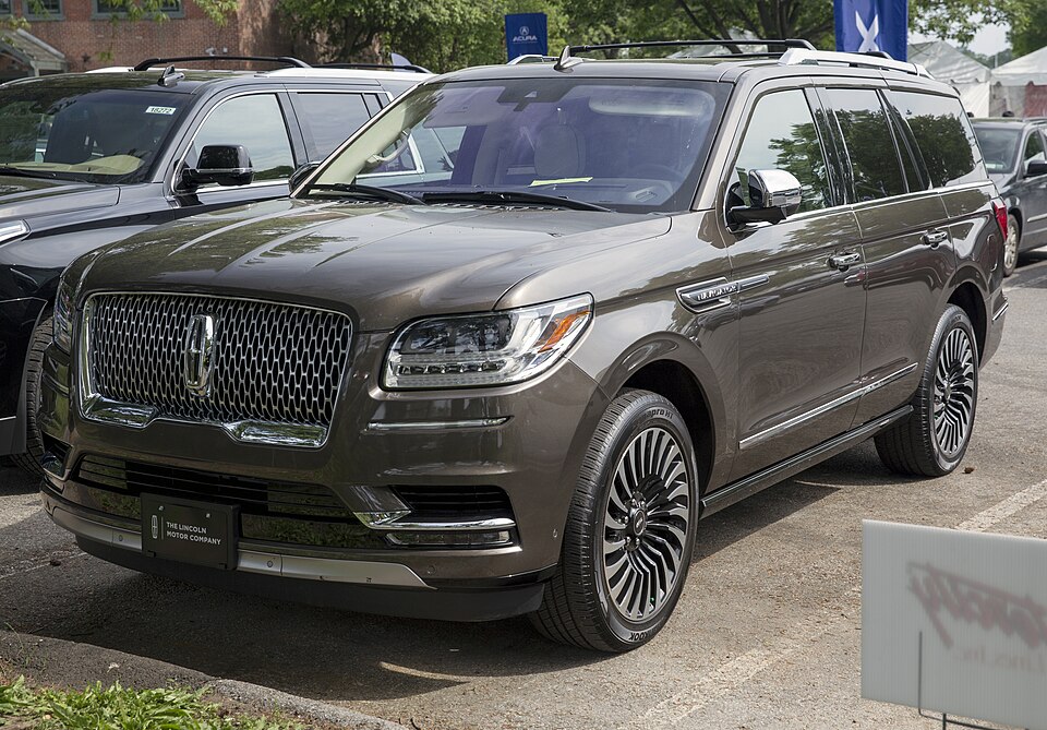 Lincoln Navigator