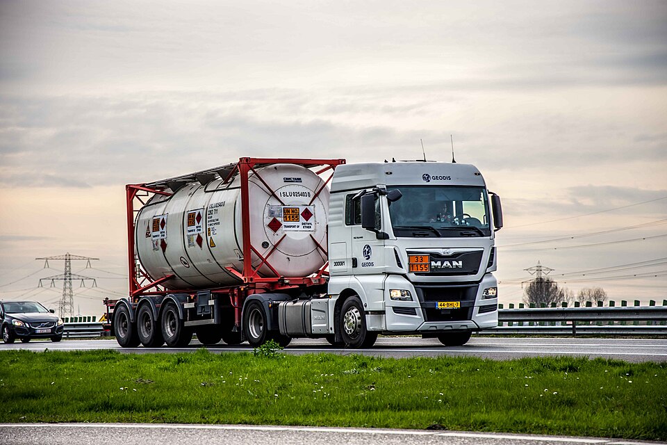 MAN TGX Euro 5