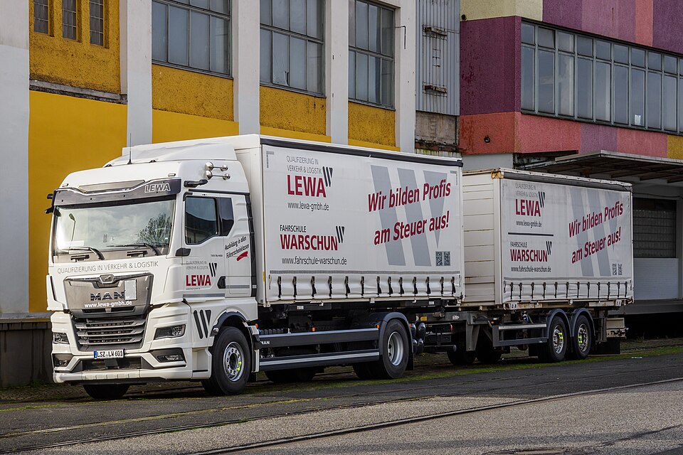 MAN TGX