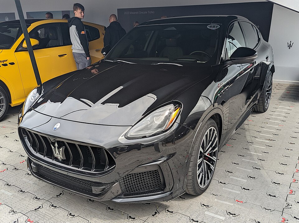 Maserati Grecale