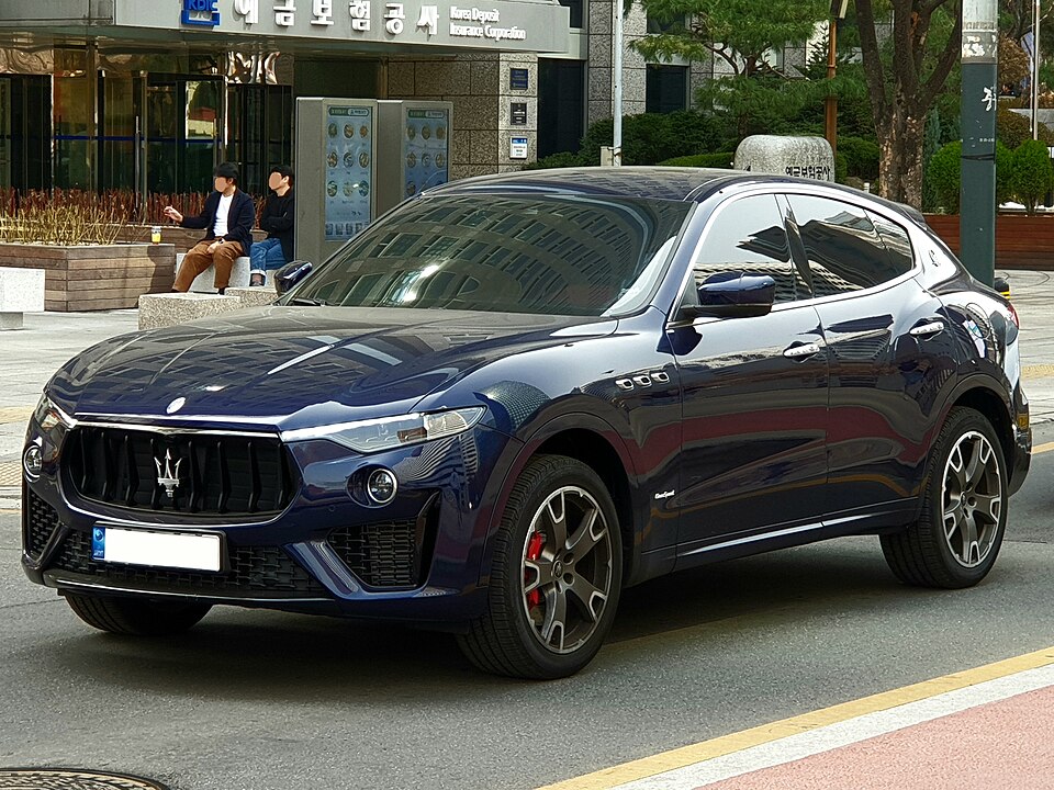 Maserati Levante