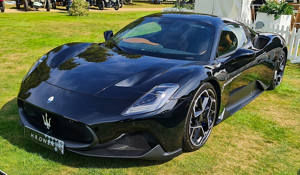 Maserati MC20