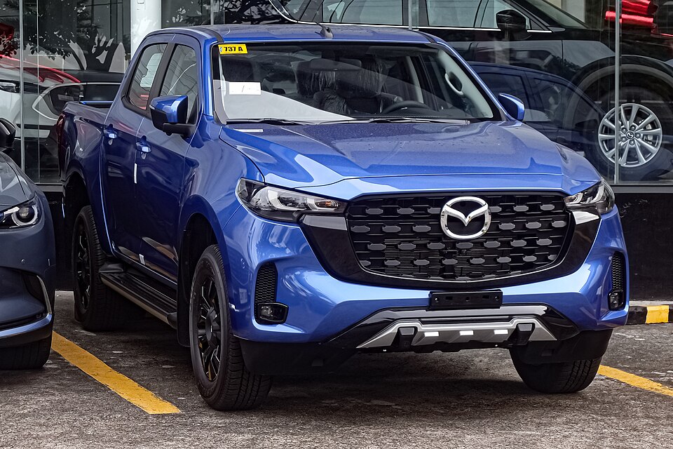 Mazda BT-50