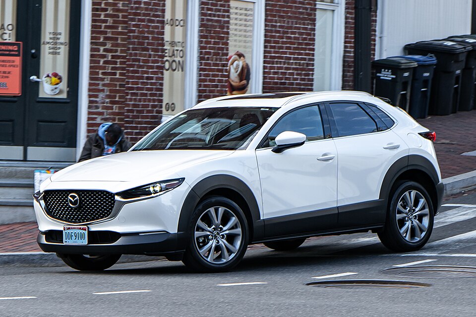 Mazda CX-30