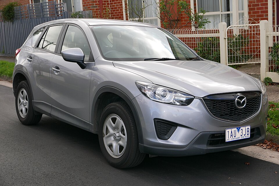 Mazda CX-5 KE