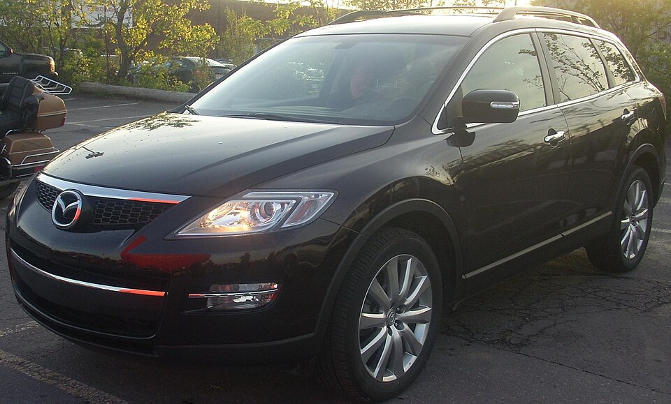 Mazda CX-9 TB