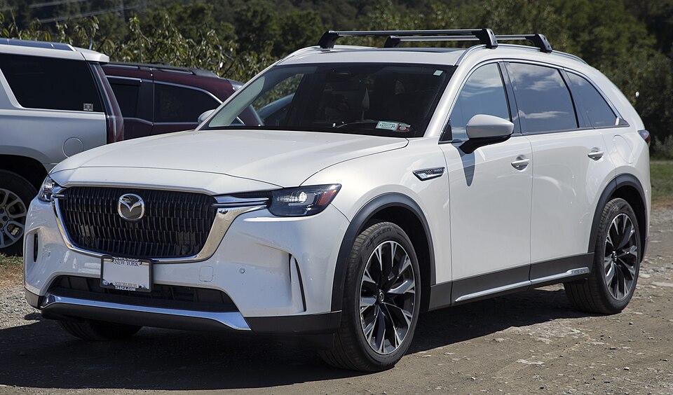 Mazda CX-90