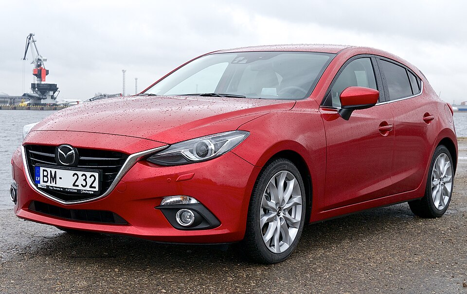 Mazda Mazda3