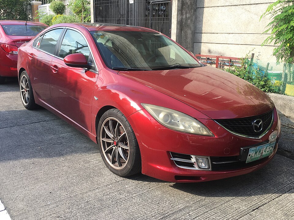 Mazda Mazda6 GH