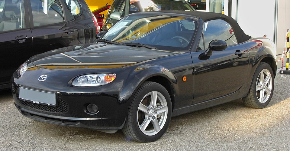 Mazda MX-5 NC