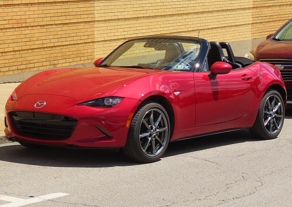 Mazda MX-5