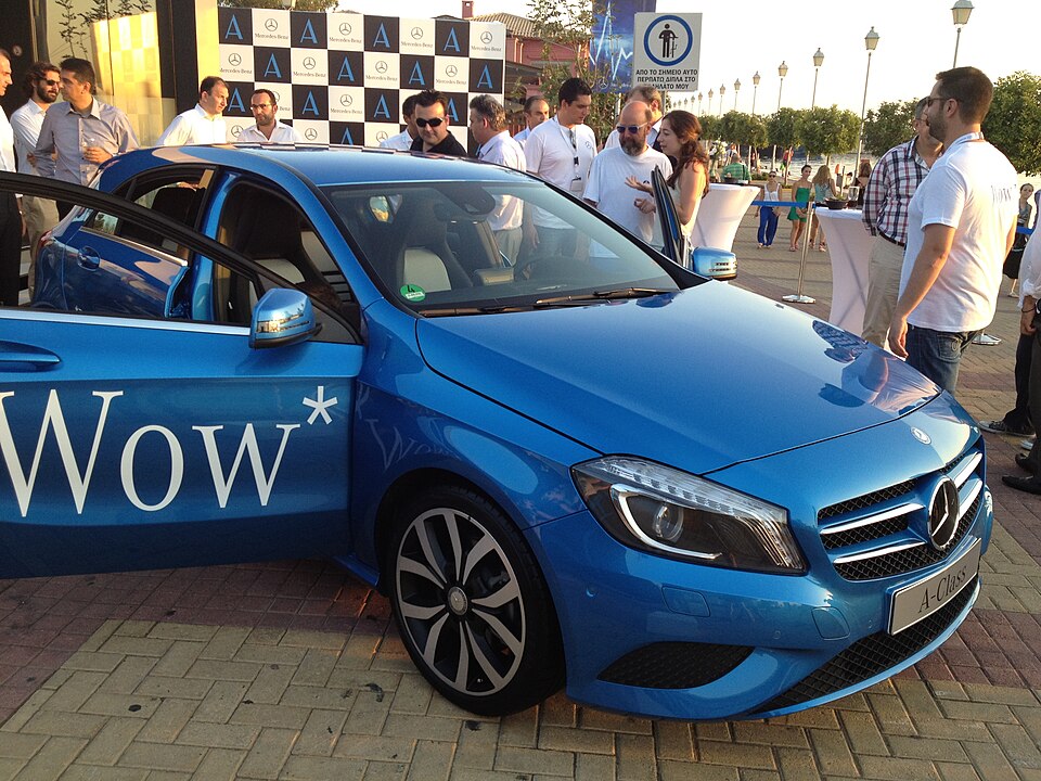 Mercedes-Benz A-Class W176