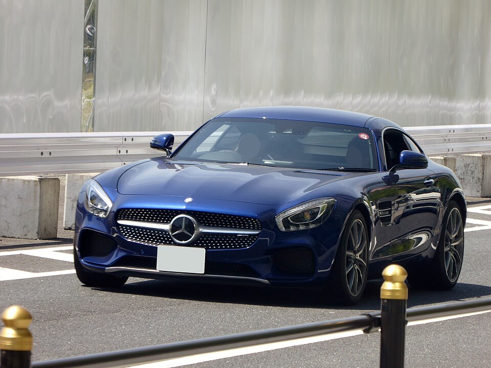 Mercedes-Benz AMG GT C190