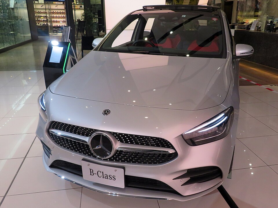 Mercedes-Benz B-Class