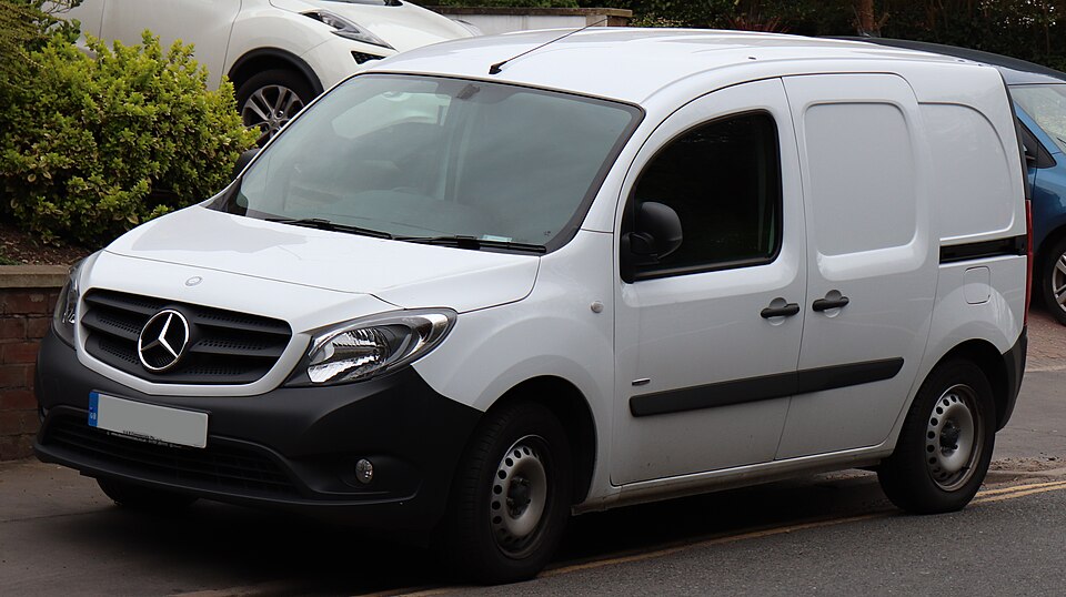 Mercedes-Benz Citan W415