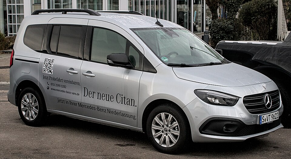 Mercedes-Benz Citan W420