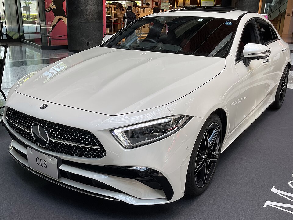 Mercedes-Benz CLS C257