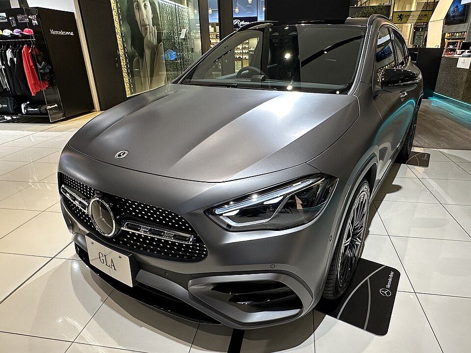 Mercedes-Benz GLA
