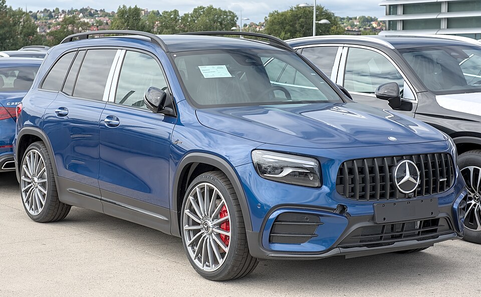 Mercedes-Benz GLB