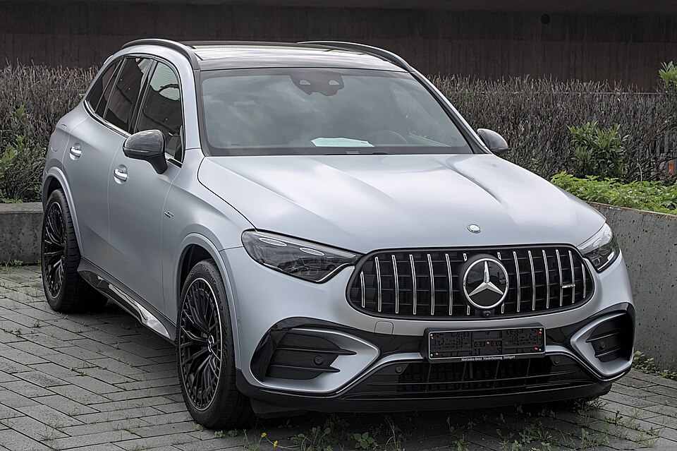 Mercedes-Benz GLC X254