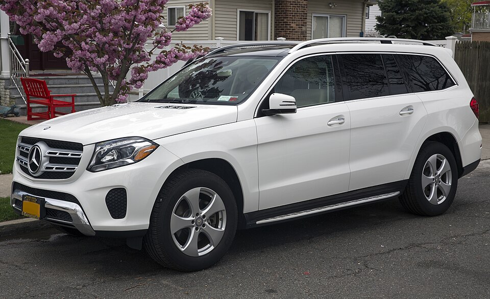 Mercedes-Benz GLS