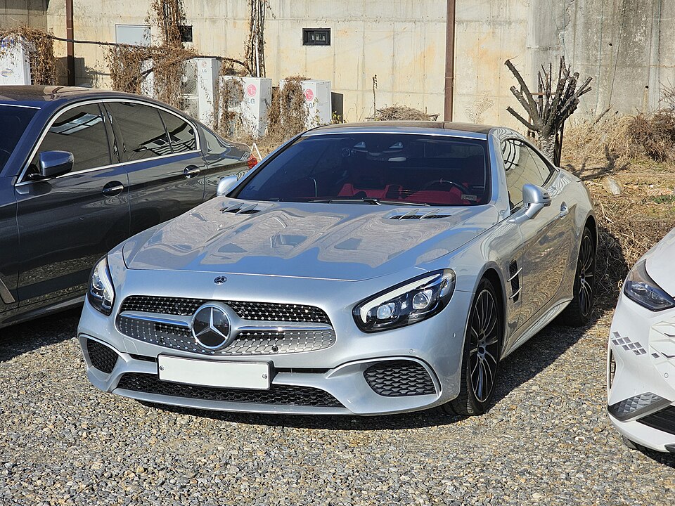 Mercedes-Benz SL R231