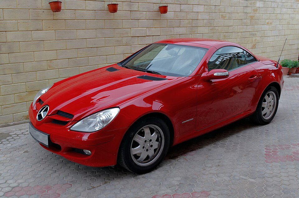 Mercedes-Benz SLK R171