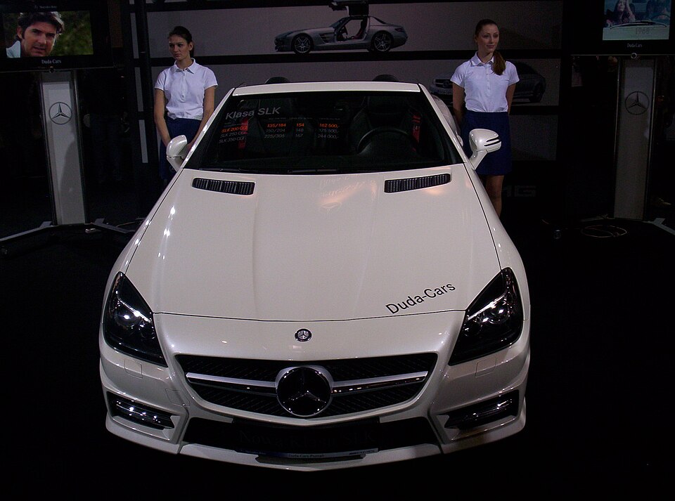 Mercedes-Benz SLK R172