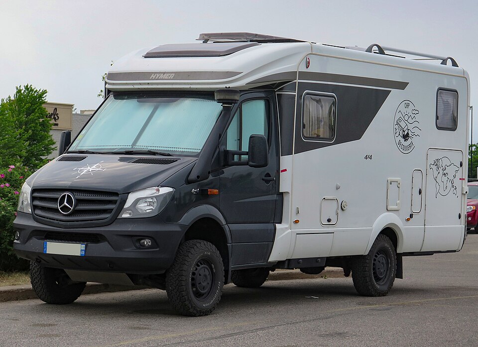 Mercedes-Benz Sprinter W907