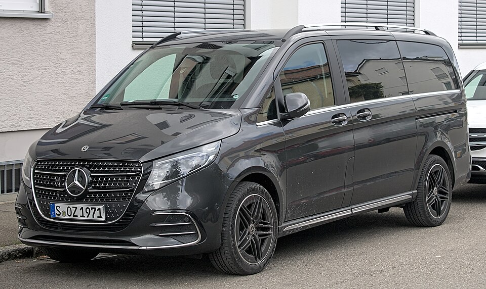 Mercedes-Benz V-Class W447