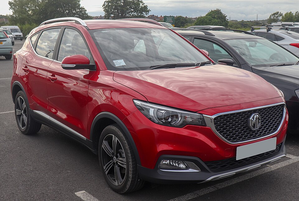 MG ZS 1st gen