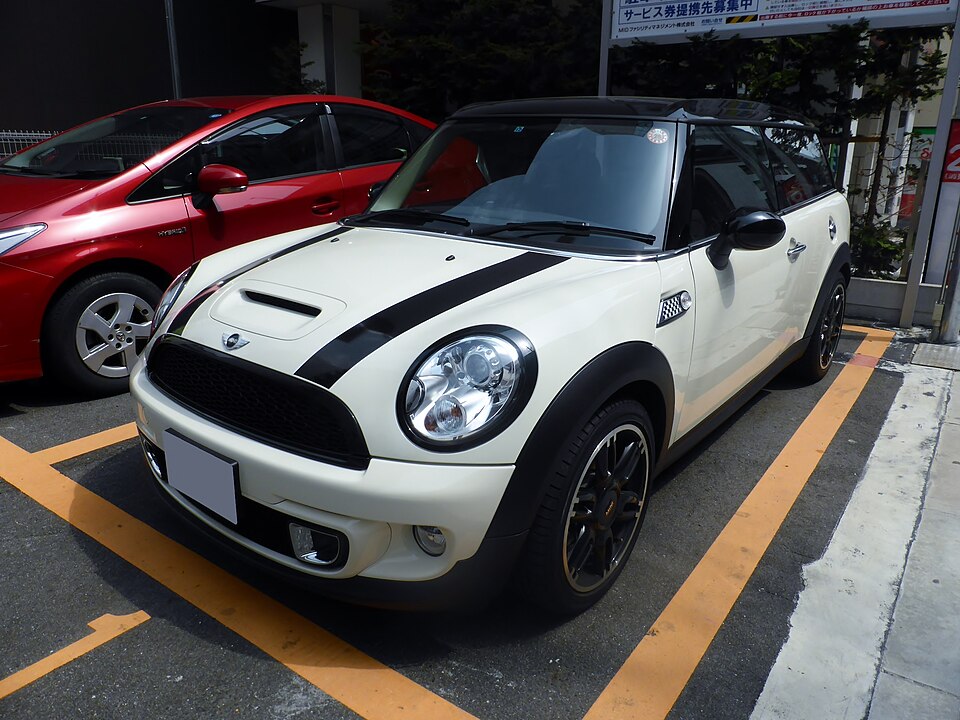 Mini Clubman R55