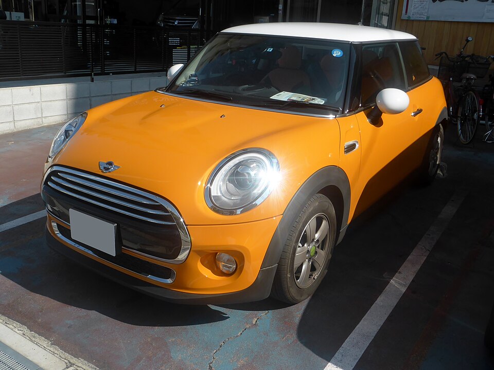 Mini Cooper F56